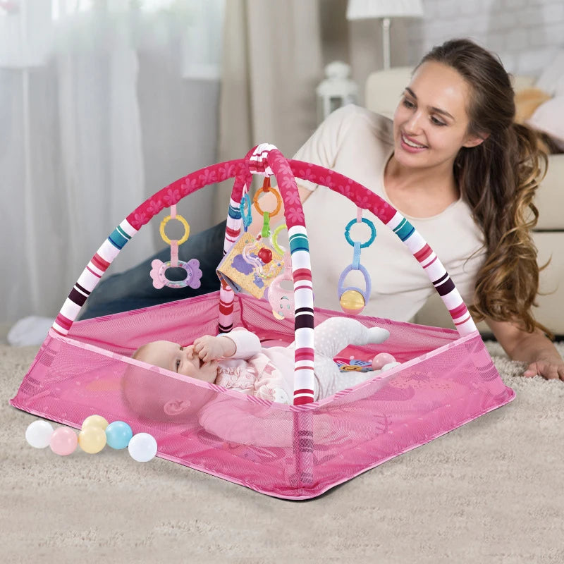 TinyTrek Activity Gym