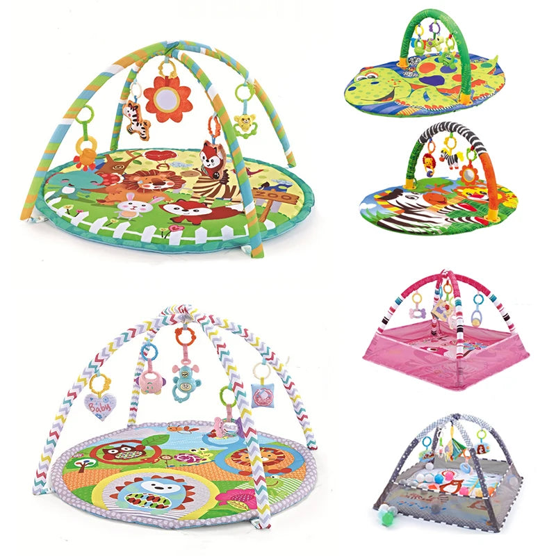TinyTrek Activity Gym