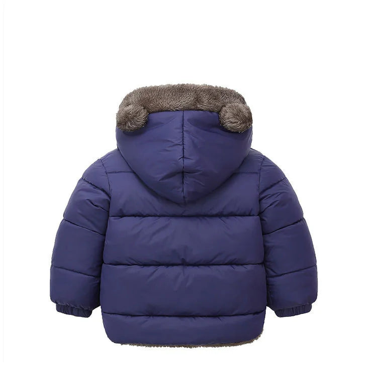 DearRabbit Cozy Parka