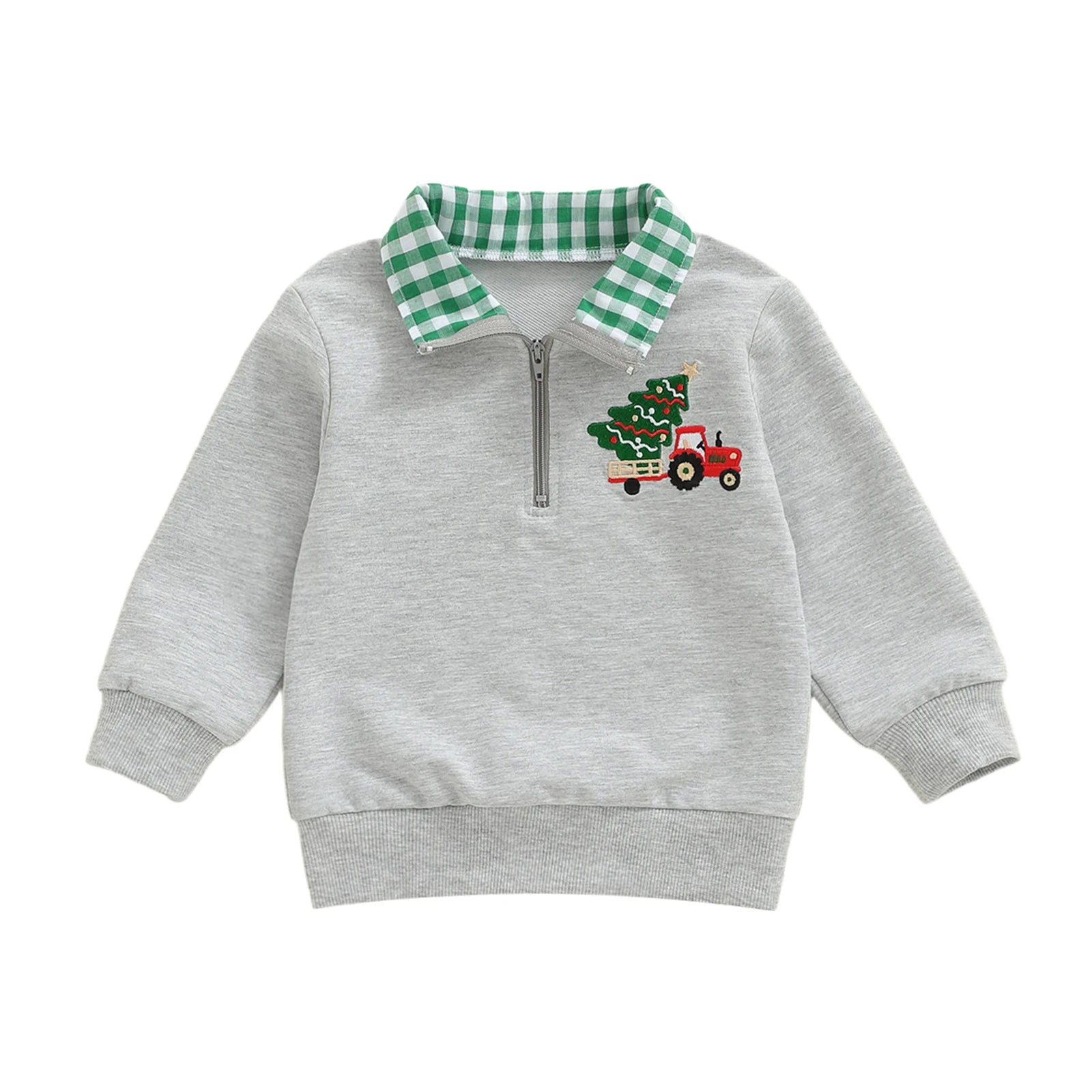Christmas Gingerbread Sweatshirt