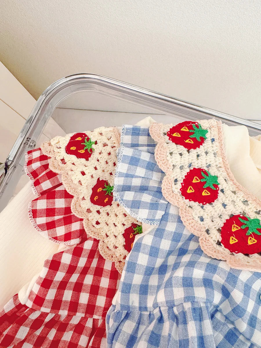 BerryCute Birthday Dress