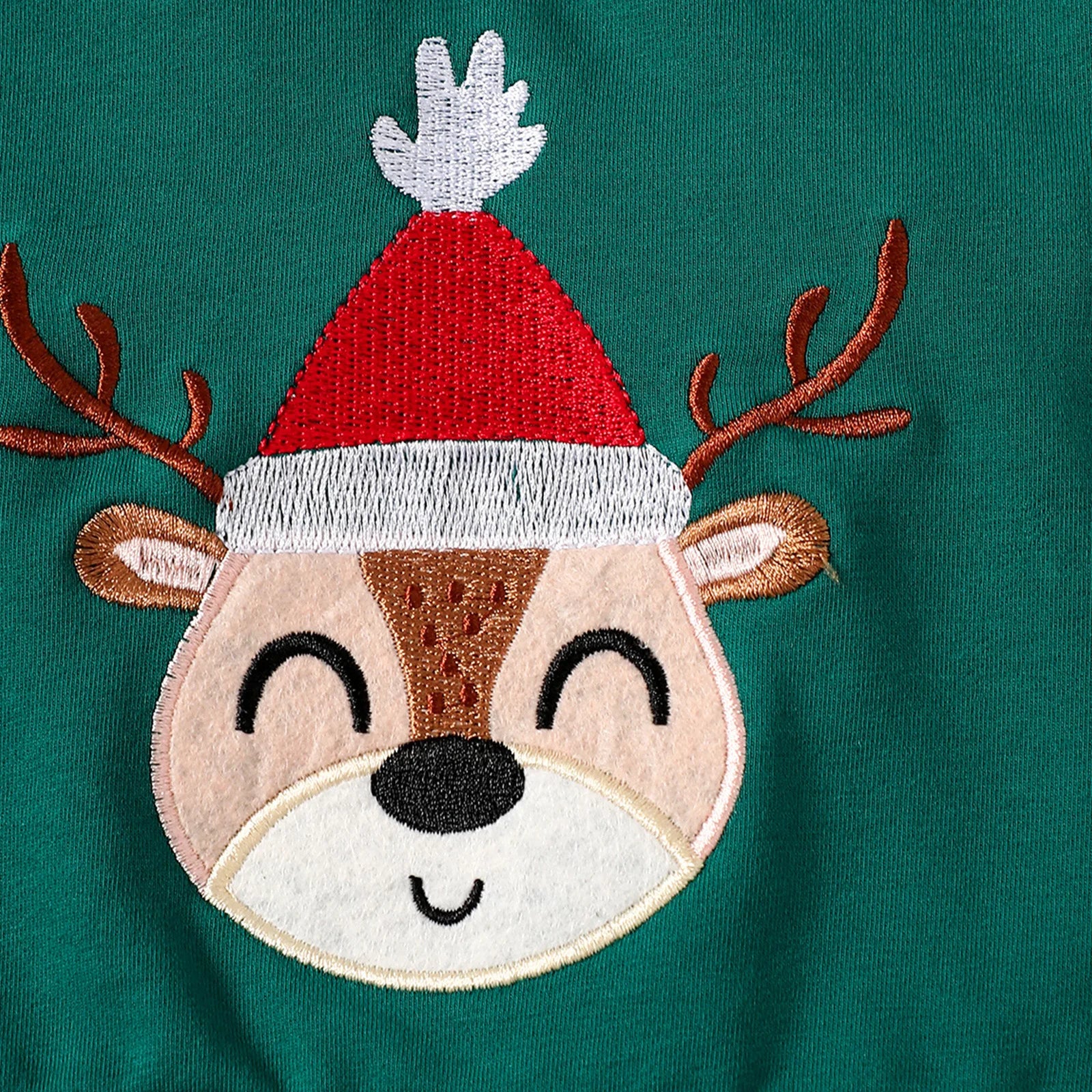 My First Christmas Hoodie