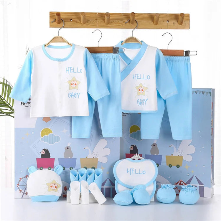 TinyTreasure Baby Set