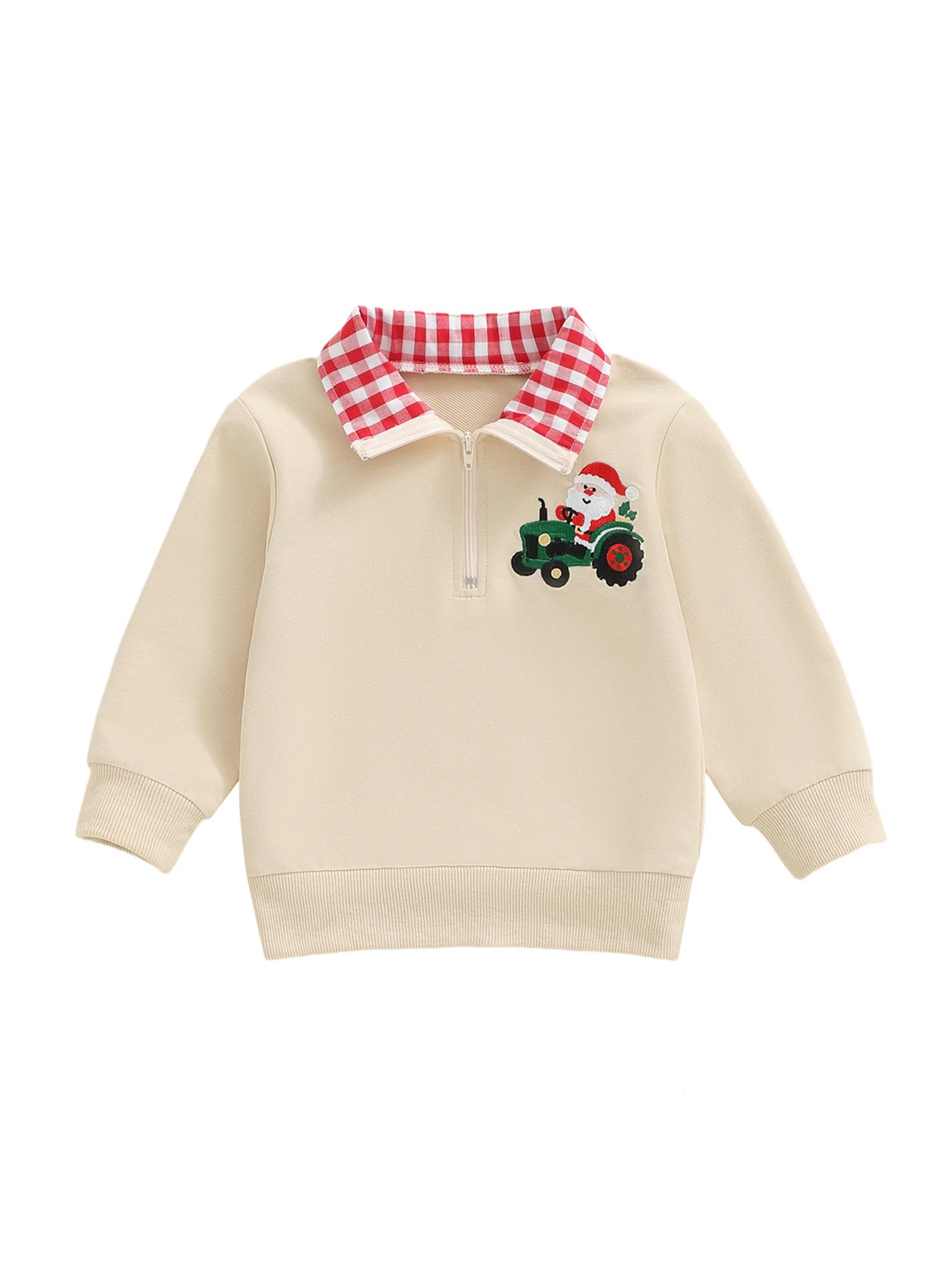 Christmas Gingerbread Sweatshirt