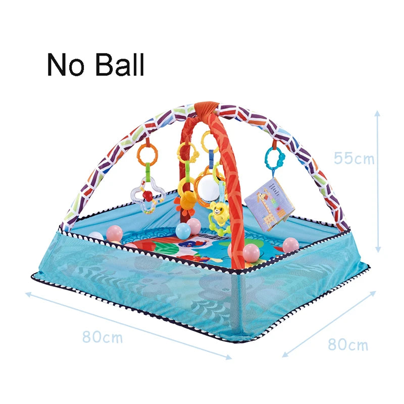 TinyTrek Activity Gym