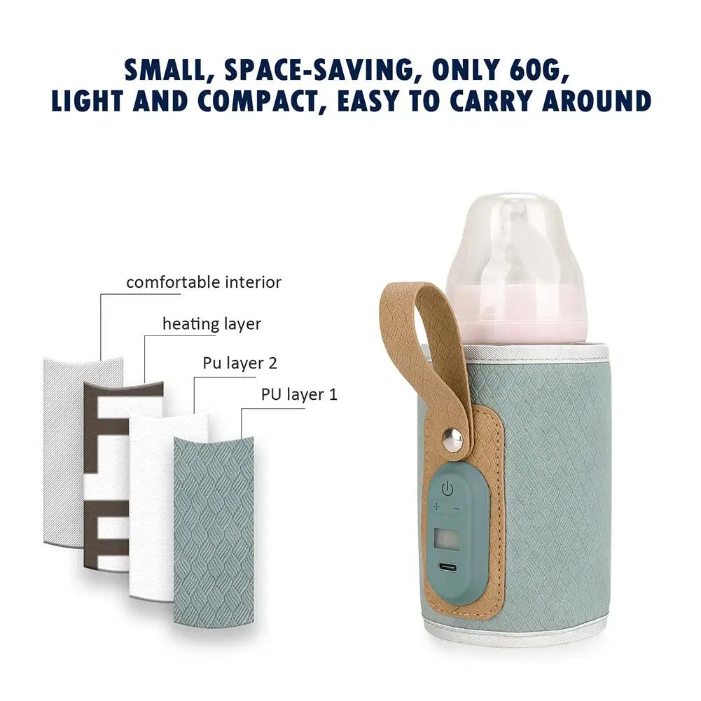 SmartGlass Baby Bottle Warmer