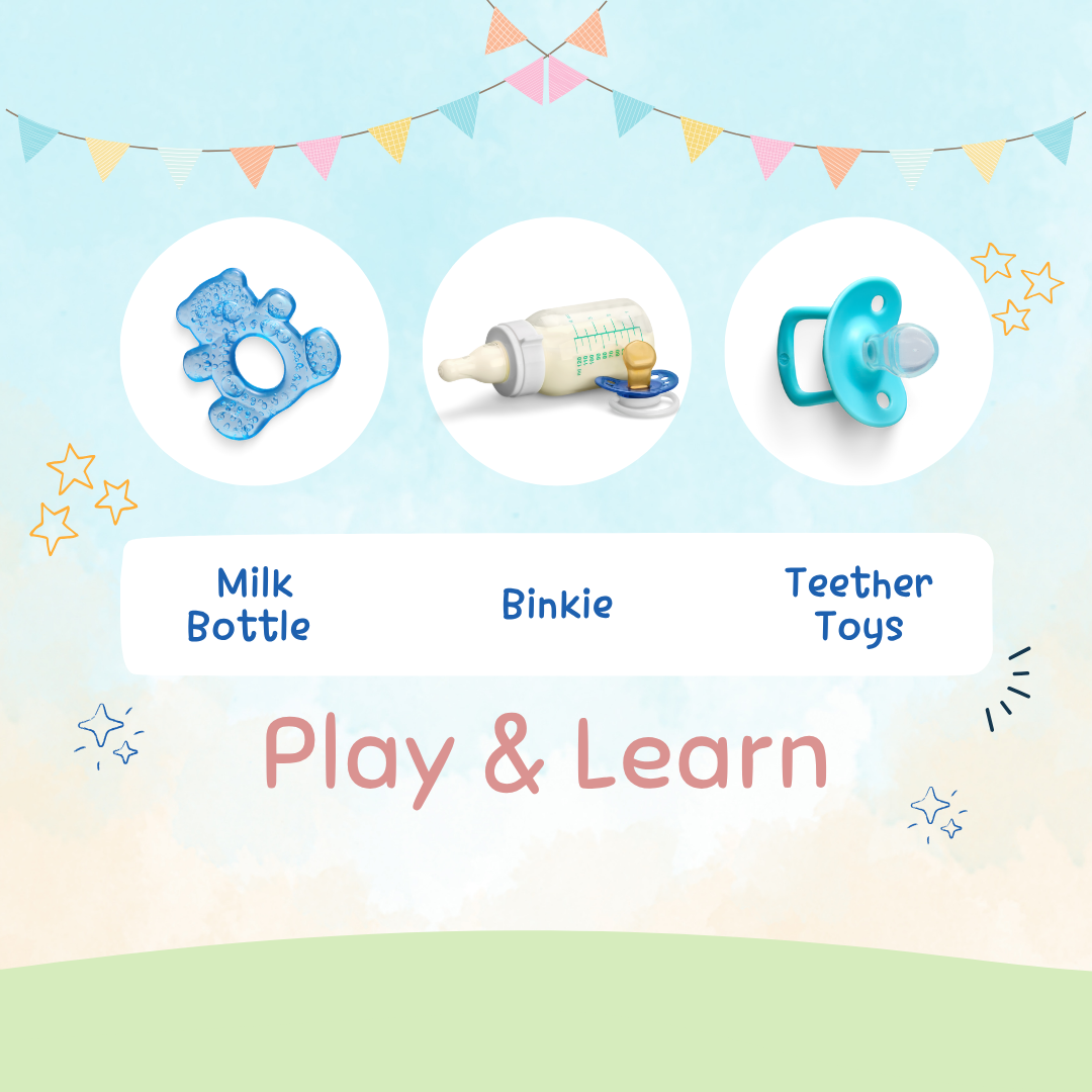 Play & Learn