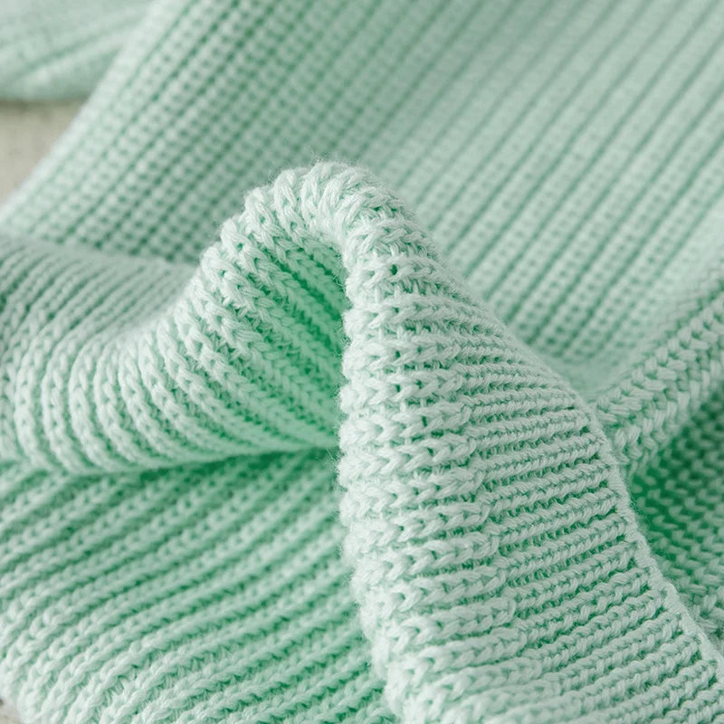 CozyNest Pullover Sweater