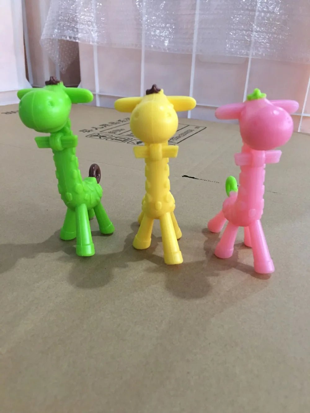 MamiJoy Giraffe Silicone Teether - BloomBambinoMamiJoy Giraffe Silicone TeetherBloomBambinoBloomBambino14:366MamiJoy Giraffe Silicone TeetherYellow