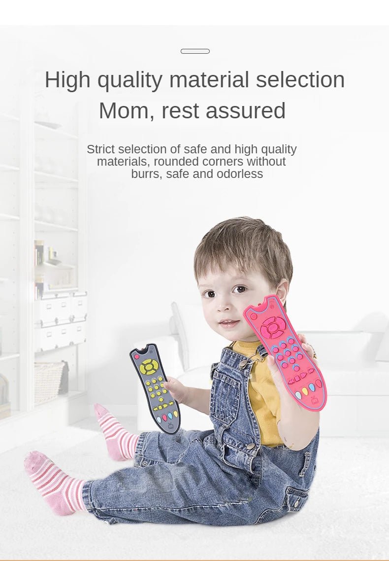 MelodyKeys Musical Baby Phone & Remote Toy - BloomBambinoMelodyKeys Musical Baby Phone & Remote ToyBloomBambinoBloomBambino14:1052MelodyKeys Musical Baby Phone & Remote ToyPink