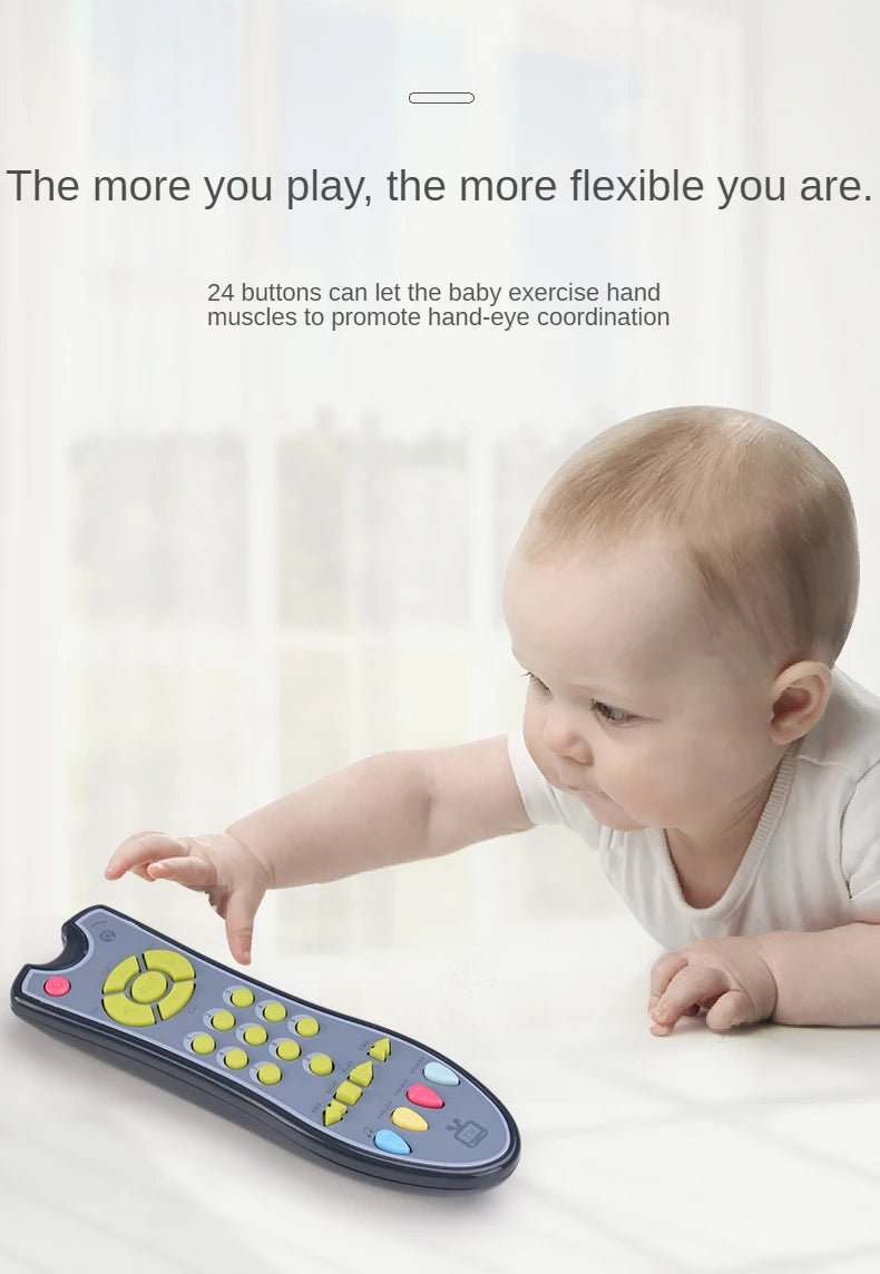 MelodyKeys Musical Baby Phone & Remote Toy - BloomBambinoMelodyKeys Musical Baby Phone & Remote ToyBloomBambinoBloomBambino14:1052MelodyKeys Musical Baby Phone & Remote ToyPink