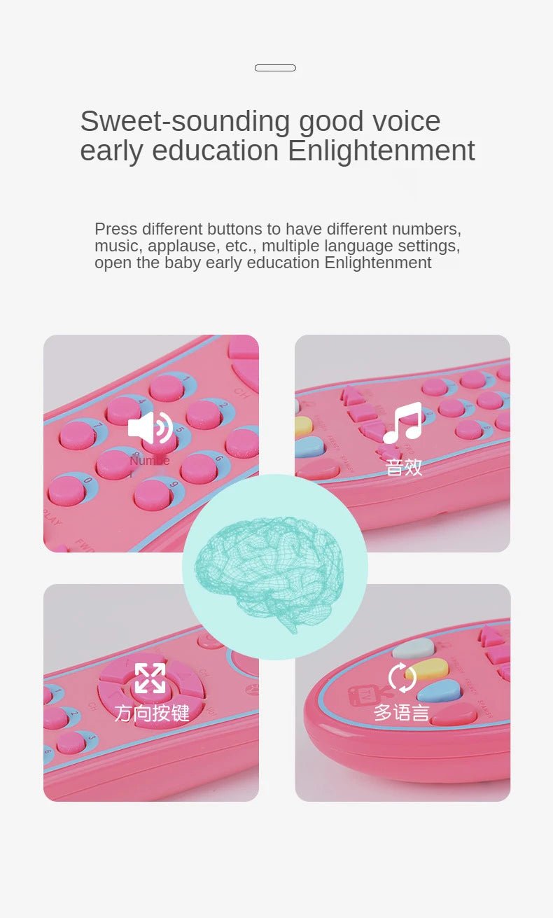 MelodyKeys Musical Baby Phone & Remote Toy - BloomBambinoMelodyKeys Musical Baby Phone & Remote ToyBloomBambinoBloomBambino14:1052MelodyKeys Musical Baby Phone & Remote ToyPink