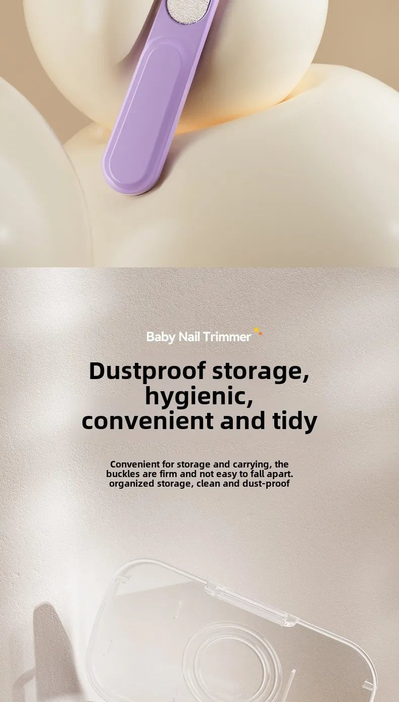 BabySafe 4 - in - 1 Nail Clipper & Trimmer Set - BloomBambinoBabySafe 4 - in - 1 Nail Clipper & Trimmer SetBloomBambinoBloomBambino14:29light blueBabySafe 4 - in - 1 Nail Clipper & Trimmer Setlight blue