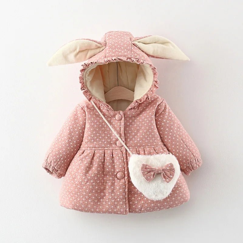 BunnyBloom Winter Hooded Jacket - BloomBambinoBunnyBloom Winter Hooded JacketBloomBambinoBloomBambino14:200001951;200000463:2000250036(9-12M)BunnyBloom Winter Hooded Jacket6(9 - 12M)Champagne