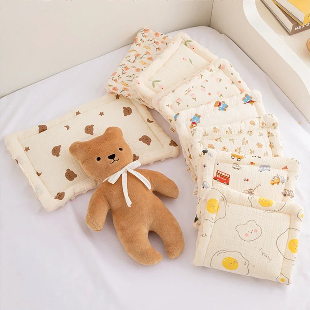 SoftNest Baby Velvet Pillow - BloomBambinoSoftNest Baby Velvet PillowBloomBambinoBloomBambino14:175rabbitSoftNest Baby Velvet Pillowrabbit