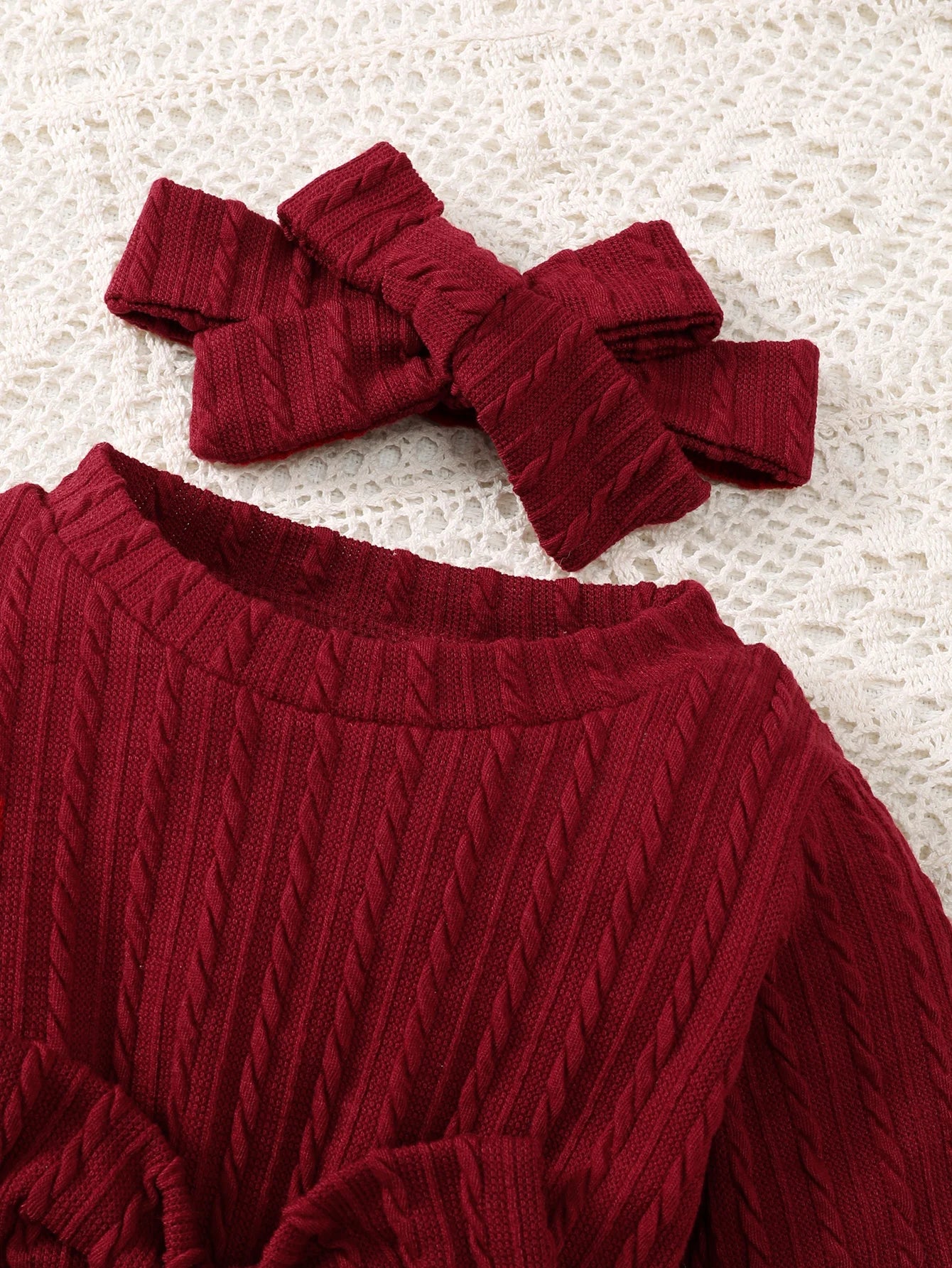 TwirlBow Flared Sleeve Jumpsuit - BloomBambinoTwirlBow Flared Sleeve JumpsuitBloomBambinoBloomBambino14:69132374-huise;200000463:200661897TwirlBow Flared Sleeve Jumpsuit18MGreen 1