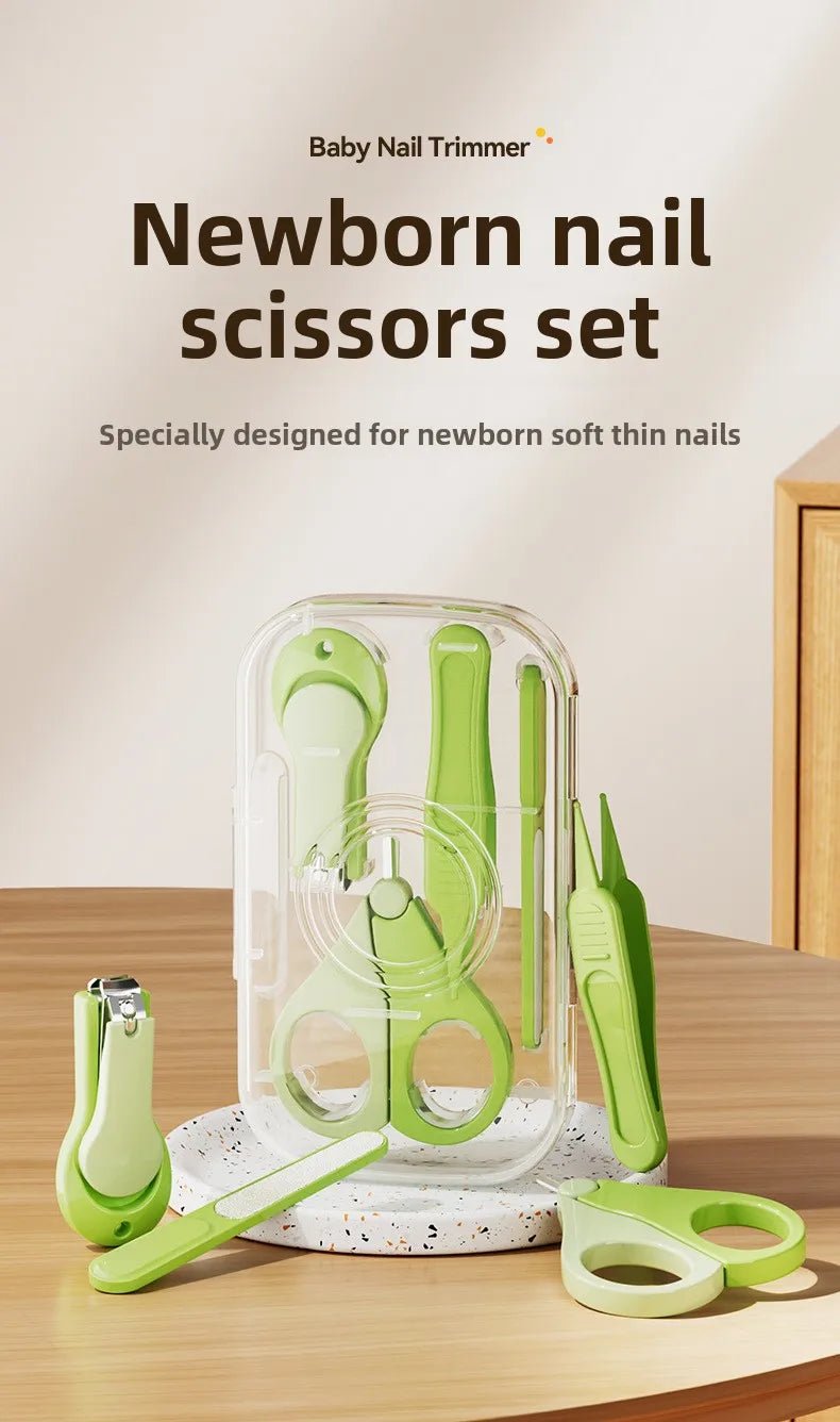 BabySafe 4 - in - 1 Nail Clipper & Trimmer Set - BloomBambinoBabySafe 4 - in - 1 Nail Clipper & Trimmer SetBloomBambinoBloomBambino14:29light blueBabySafe 4 - in - 1 Nail Clipper & Trimmer Setlight blue