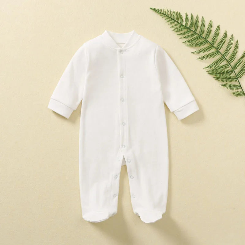 SnuggleSoft Cotton Romper