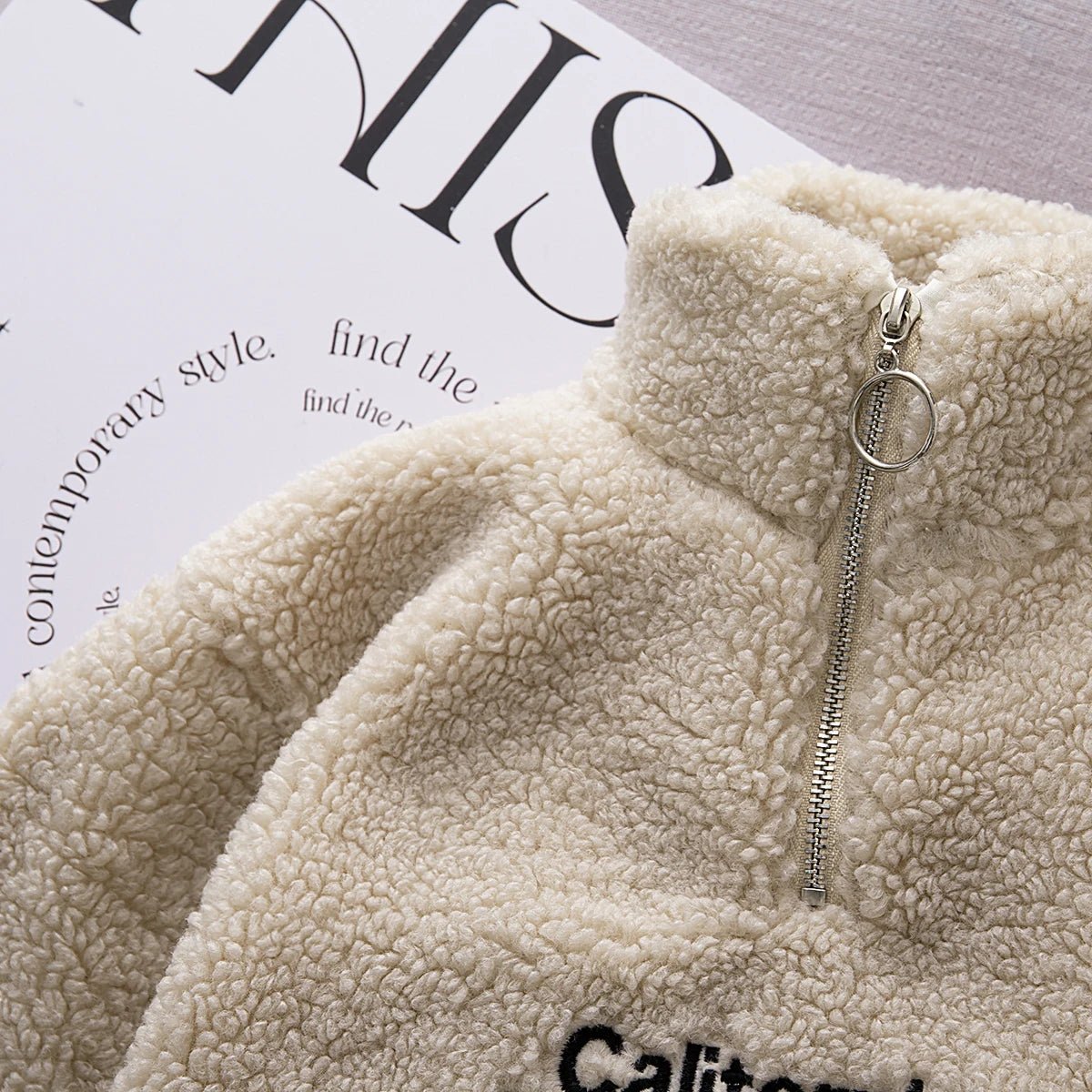 LetterLuxe Lambswool Sweatshirt - BloomBambinoLetterLuxe Lambswool SweatshirtBloomBambinoBloomBambino14:771;200000463:200661896100(18-24M)LetterLuxe Lambswool Sweatshirt100(18 - 24M)Beige