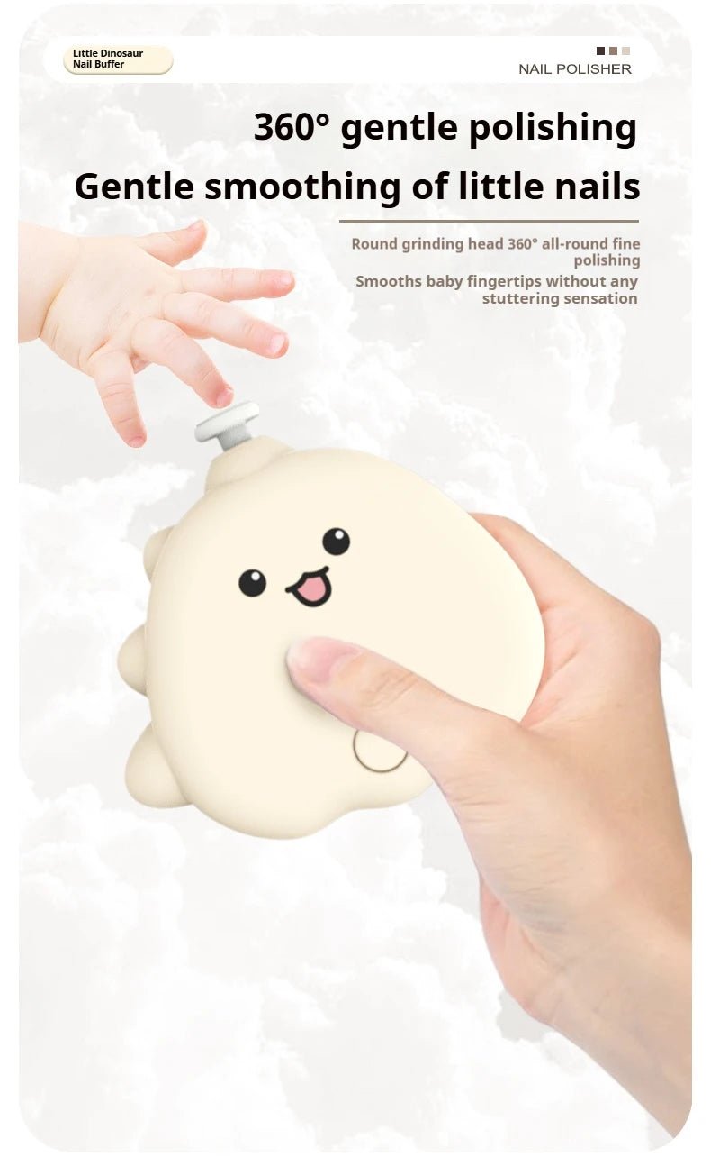 JustLang Rechargeable Baby Nail Clipper & Grinder - BloomBambinoJustLang Rechargeable Baby Nail Clipper & GrinderBloomBambinoBloomBambino14:291 SetJustLang Rechargeable Baby Nail Clipper & Grinder1 Set