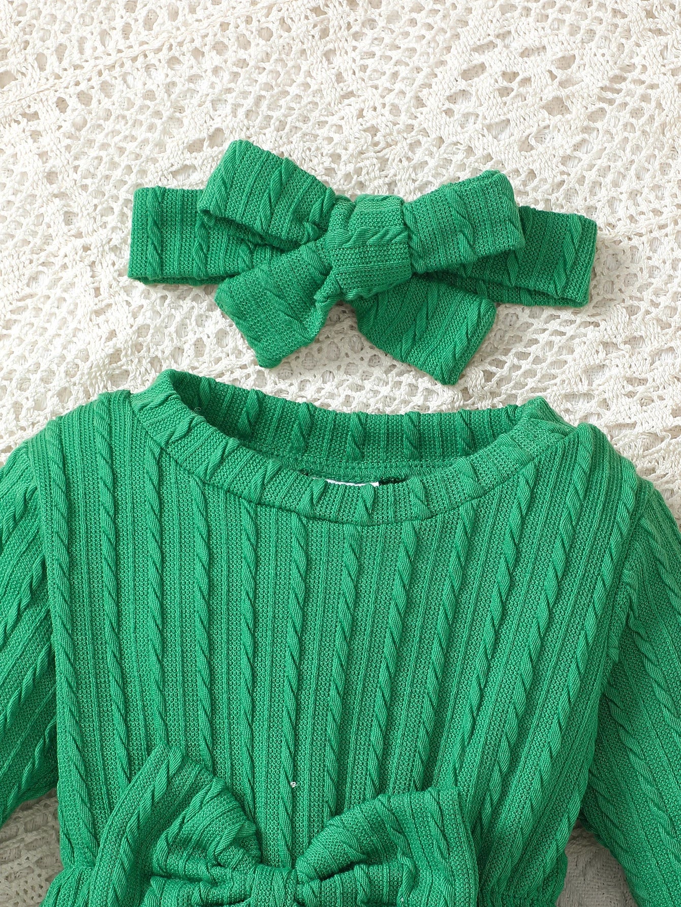 TwirlBow Flared Sleeve Jumpsuit - BloomBambinoTwirlBow Flared Sleeve JumpsuitBloomBambinoBloomBambino14:69132374-huise;200000463:200661897TwirlBow Flared Sleeve Jumpsuit18MGreen 1