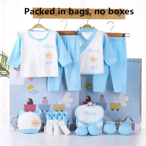 TinyTreasure Baby Set