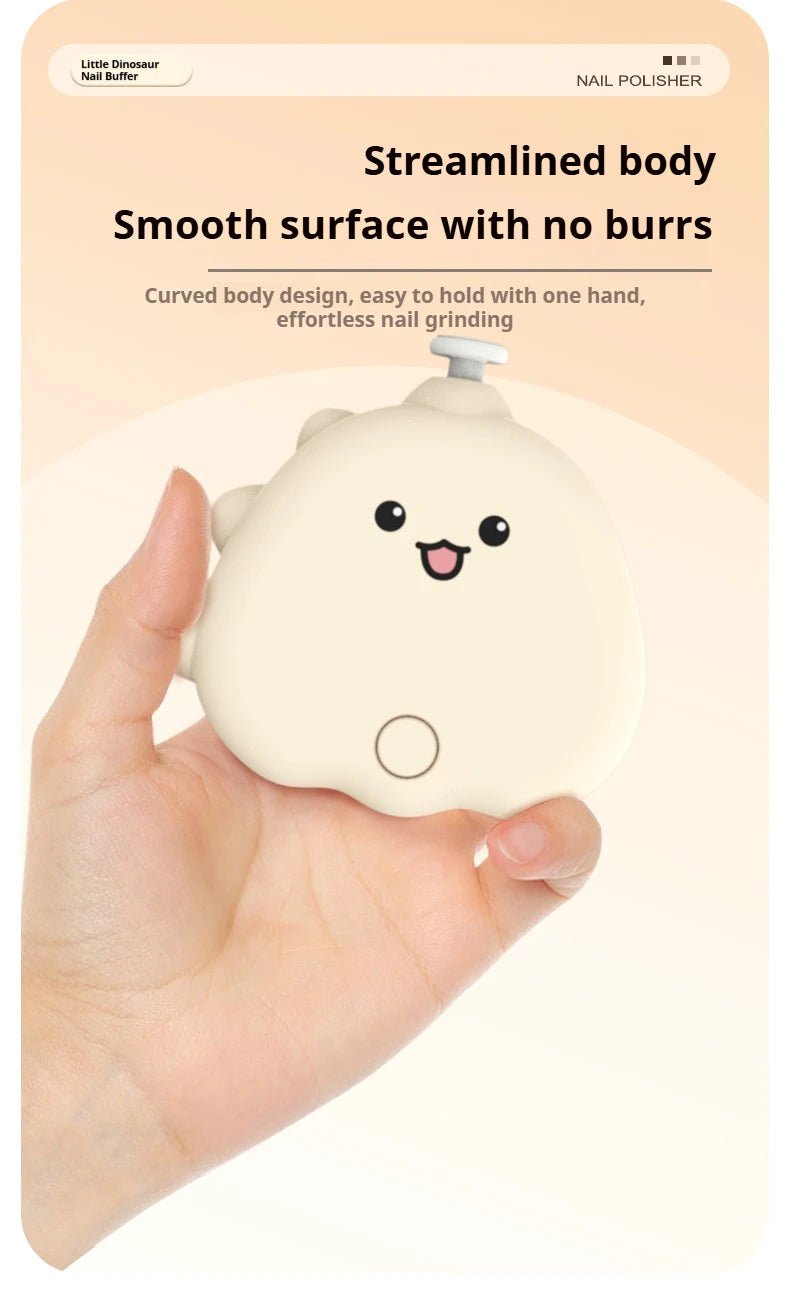 JustLang Rechargeable Baby Nail Clipper & Grinder - BloomBambinoJustLang Rechargeable Baby Nail Clipper & GrinderBloomBambinoBloomBambino14:291 SetJustLang Rechargeable Baby Nail Clipper & Grinder1 Set