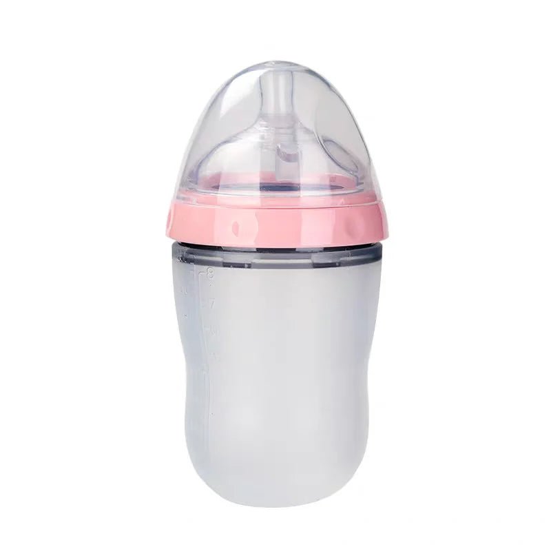 NanoSoft Gourd - Shaped Baby Bottle - BloomBambinoNanoSoft Gourd - Shaped Baby BottleBloomBambinoBloomBambino14:691B250ml PinkNanoSoft Gourd - Shaped Baby BottleB250ml Pink