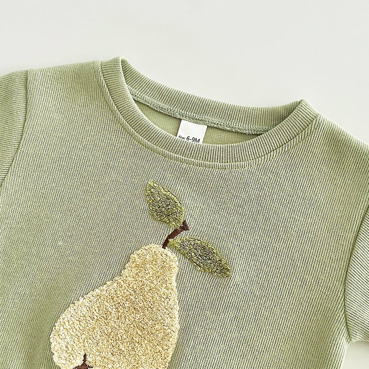 LittleHarvest Fruit Embroidered Cotton Set - BloomBambinoLittleHarvest Fruit Embroidered Cotton SetBloomBambinoBloomBambino14:10;200000463:2000250036-9MLittleHarvest Fruit Embroidered Cotton Set6 - 9MRed