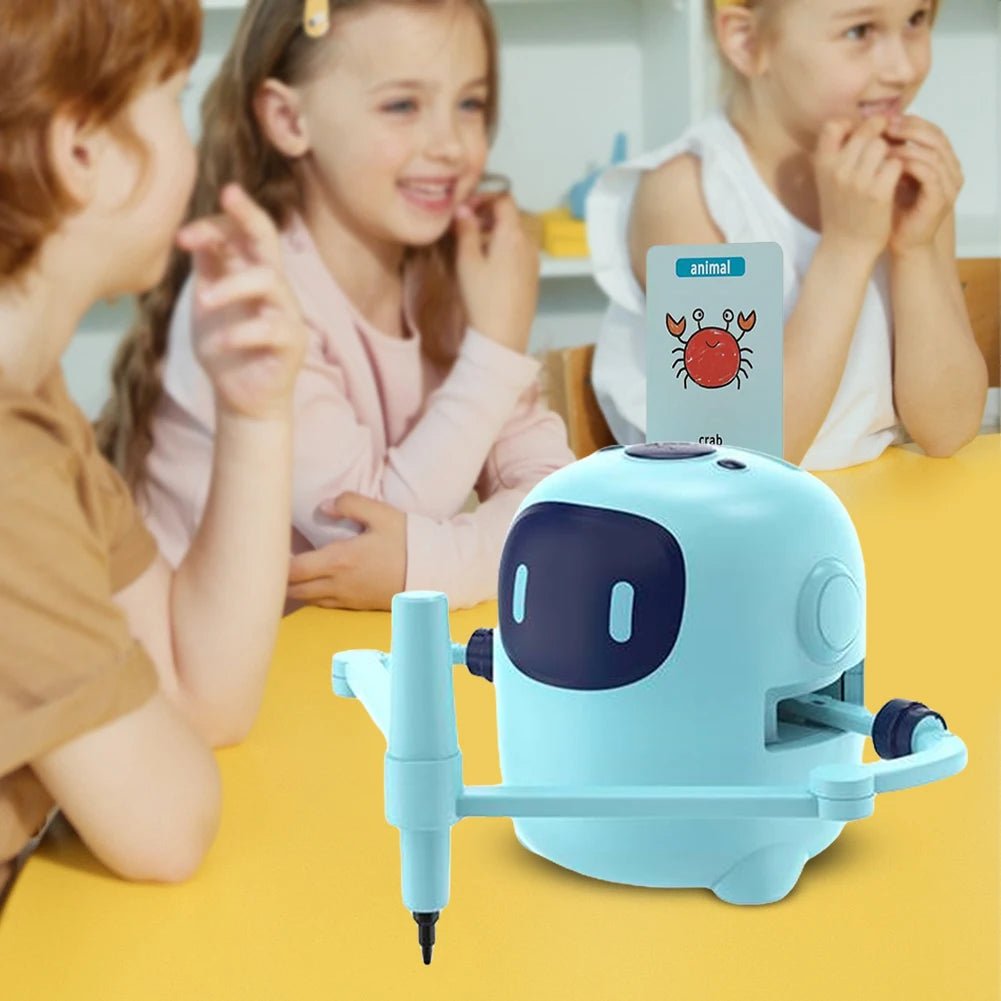 DoodleBot Educational Drawing Robot for Kids - BloomBambinoDoodleBot Educational Drawing Robot for KidsBloomBambinoBloomBambino14:29Orange White;200007763:201336100DoodleBot Educational Drawing Robot for KidsOrange White