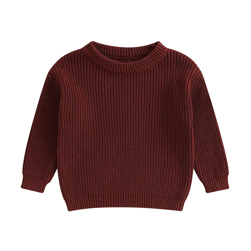 CozyNest Pullover Sweater