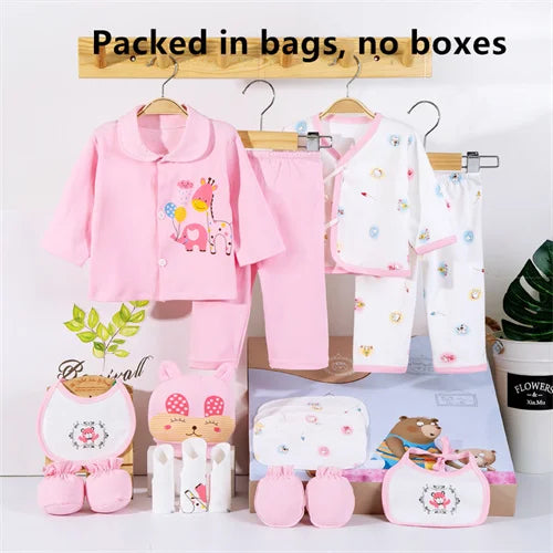 TinyTreasure Baby Set