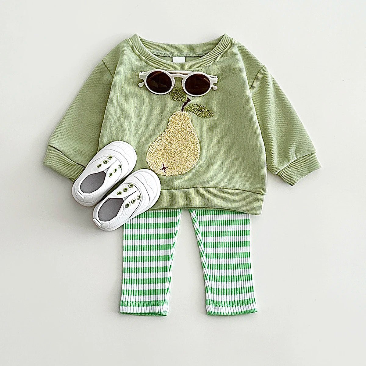 LittleHarvest Fruit Embroidered Cotton Set - BloomBambinoLittleHarvest Fruit Embroidered Cotton SetBloomBambinoBloomBambino14:175;200000463:2000250036-9MLittleHarvest Fruit Embroidered Cotton Set6 - 9Mgreen