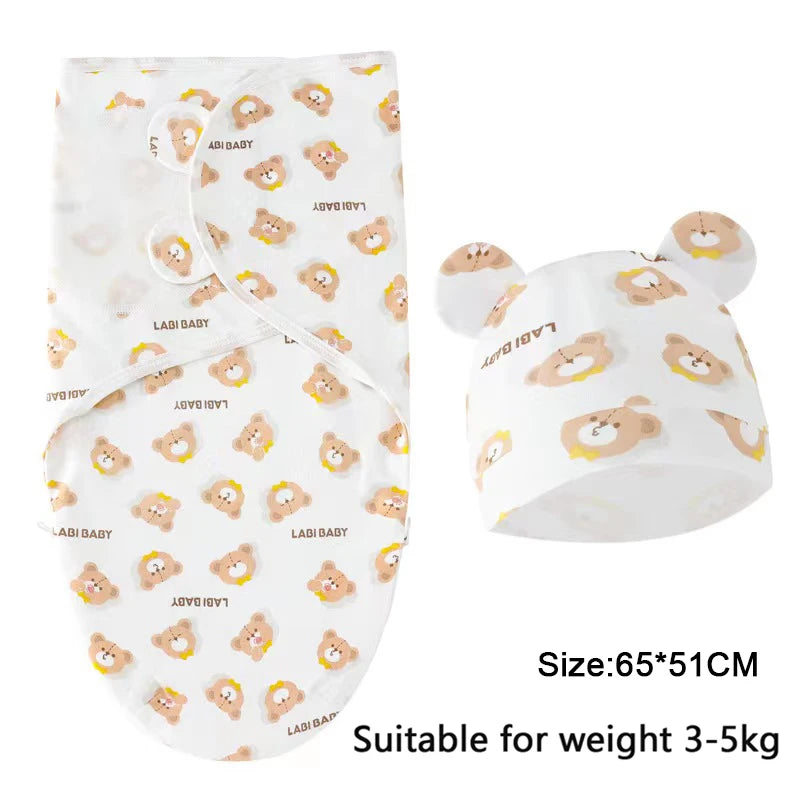 DreamNest Baby Swaddle