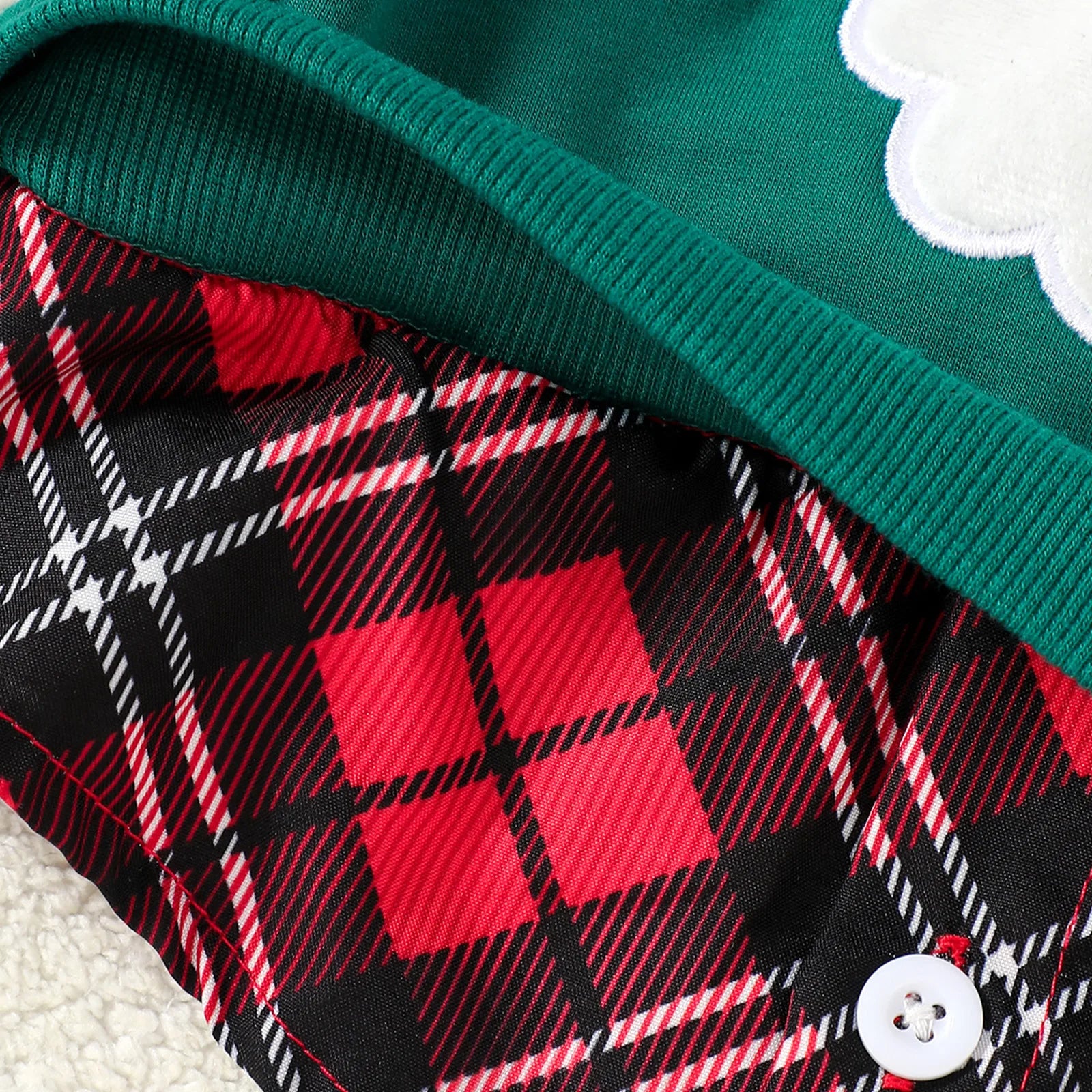 My First Christmas Hoodie