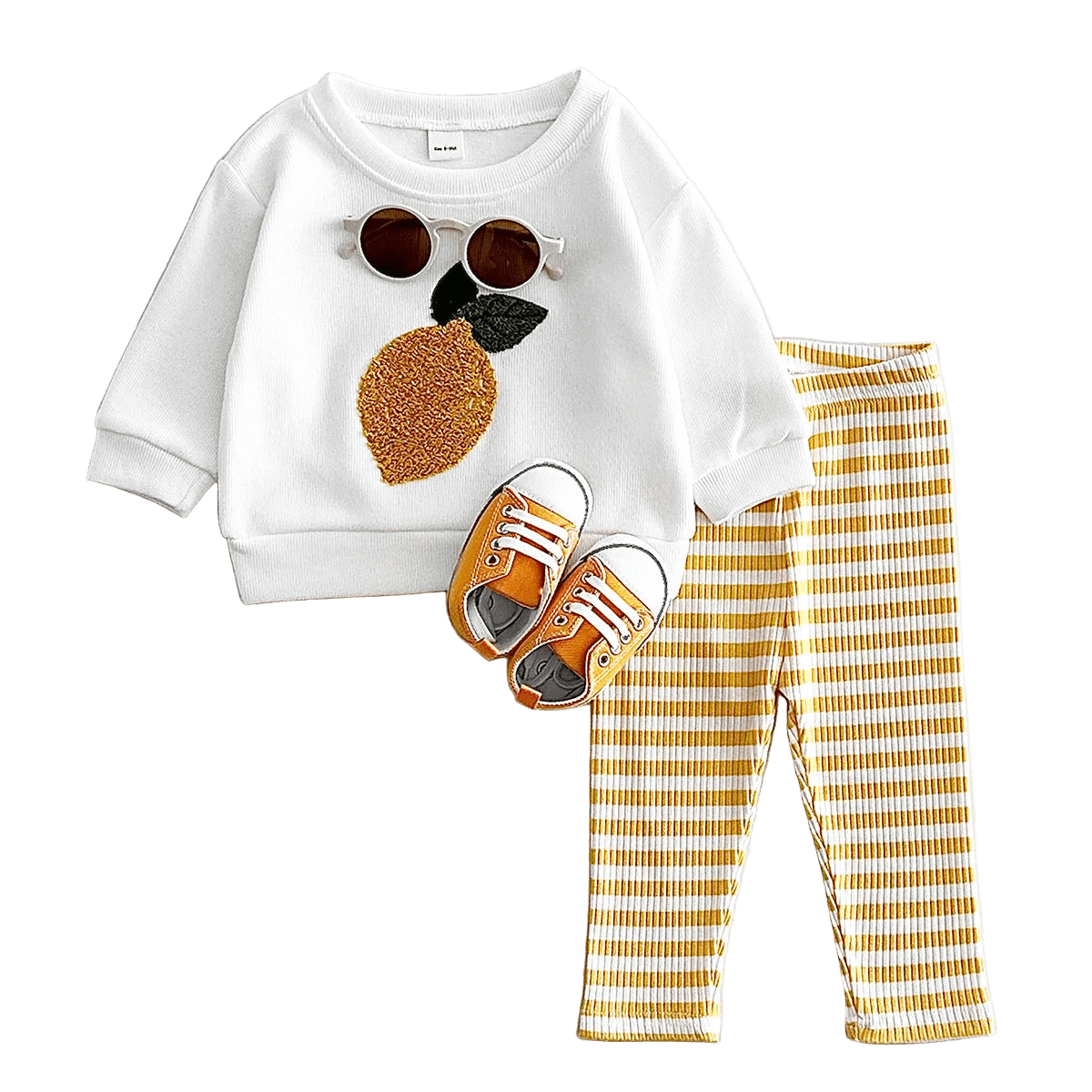 LittleHarvest Fruit Embroidered Cotton Set - BloomBambinoLittleHarvest Fruit Embroidered Cotton SetBloomBambinoBloomBambino14:366;200000463:2000250036-9MLittleHarvest Fruit Embroidered Cotton Set6 - 9MYellow