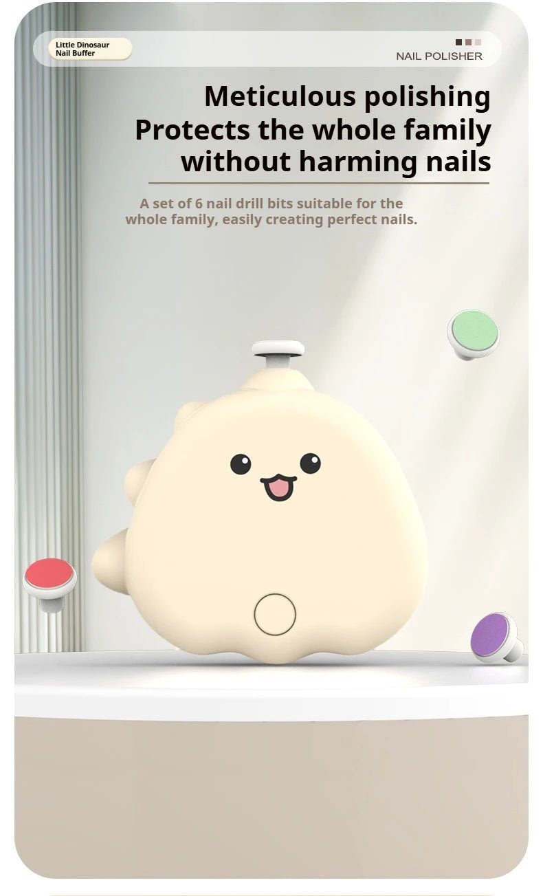 JustLang Rechargeable Baby Nail Clipper & Grinder - BloomBambinoJustLang Rechargeable Baby Nail Clipper & GrinderBloomBambinoBloomBambino14:291 SetJustLang Rechargeable Baby Nail Clipper & Grinder1 Set