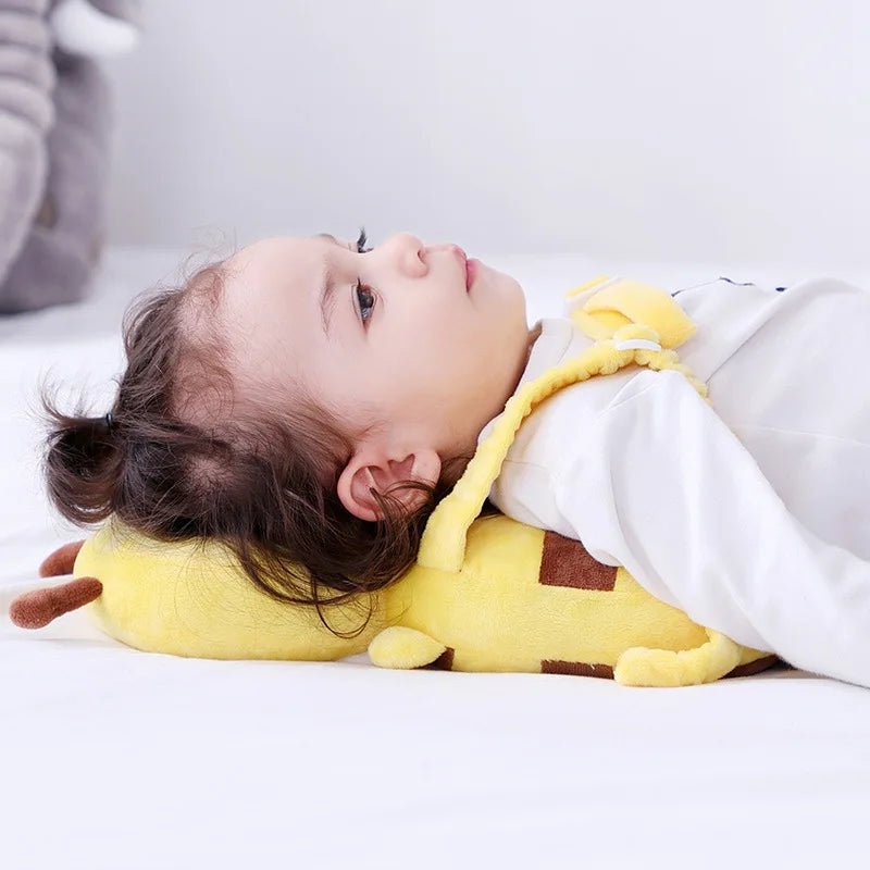 Little Bee Baby Walking Head Protection Pillow - BloomBambinoLittle Bee Baby Walking Head Protection PillowBloomBambinoBloomBambino14:350850AFMX0053-BLittle Bee Baby Walking Head Protection PillowB