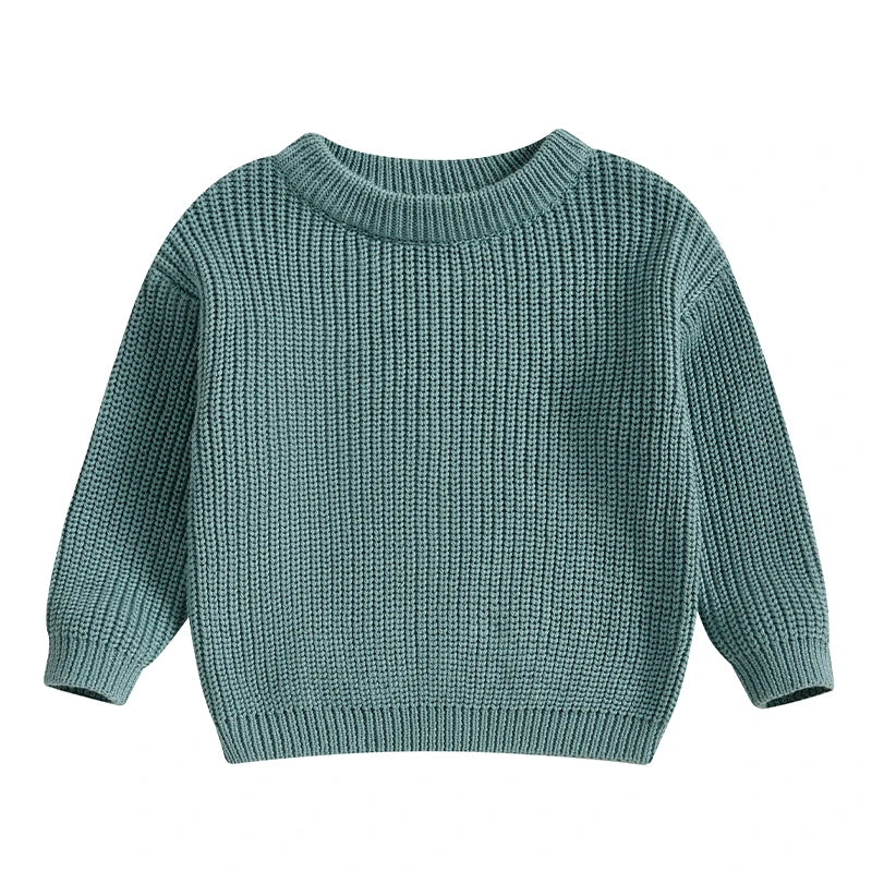 CozyNest Pullover Sweater