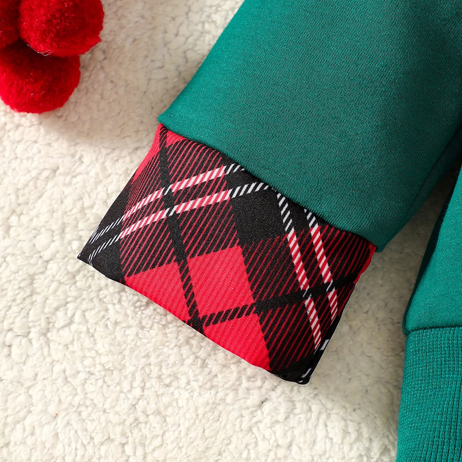 My First Christmas Hoodie