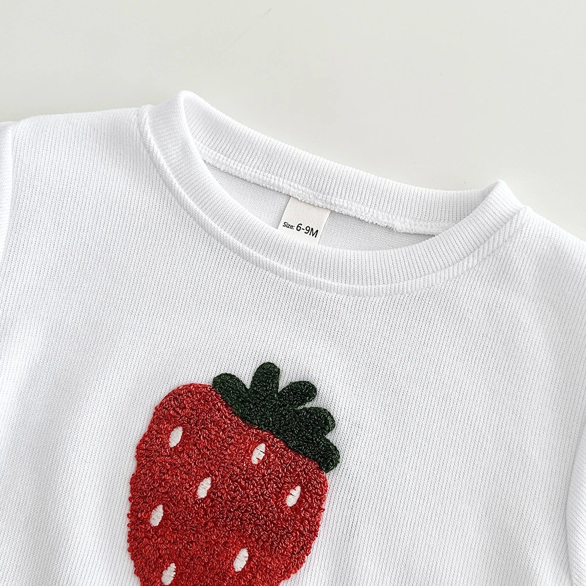 LittleHarvest Fruit Embroidered Cotton Set - BloomBambinoLittleHarvest Fruit Embroidered Cotton SetBloomBambinoBloomBambino14:10;200000463:2000250036-9MLittleHarvest Fruit Embroidered Cotton Set6 - 9MRed