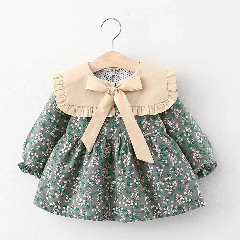 LittleBlossom Princess Dress