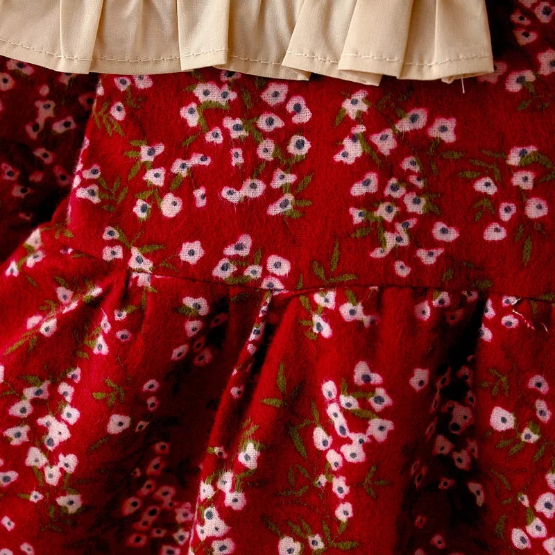 LittleBlossom Princess Dress