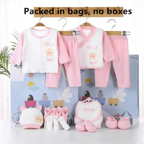 TinyTreasure Baby Set