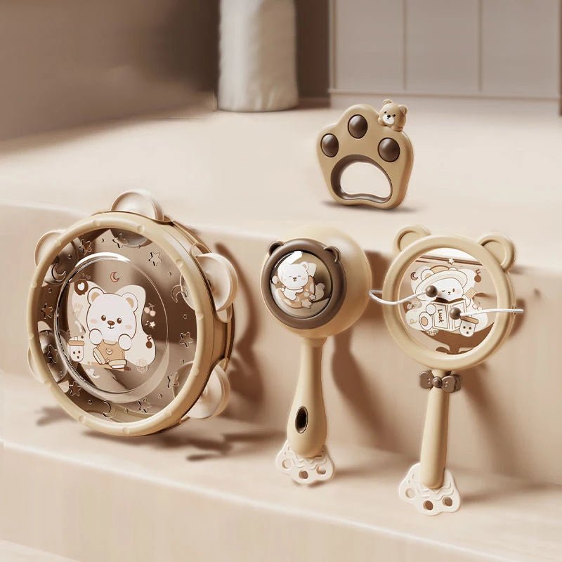 TinyTones Early Learning Rattle Set - BloomBambinoTinyTones Early Learning Rattle SetBloomBambinoBloomBambino14:29TinyTones Early Learning Rattle SetWHITE