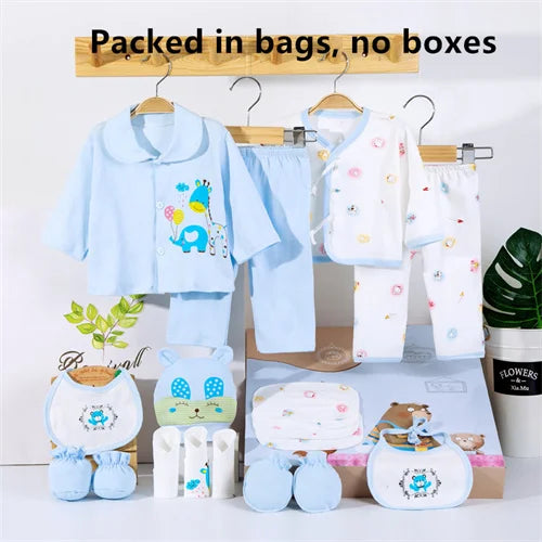 TinyTreasure Baby Set