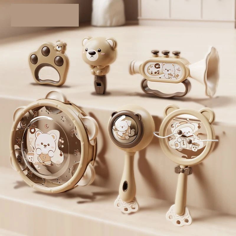 TinyTones Early Learning Rattle Set - BloomBambinoTinyTones Early Learning Rattle SetBloomBambinoBloomBambino14:175TinyTones Early Learning Rattle Setgreen