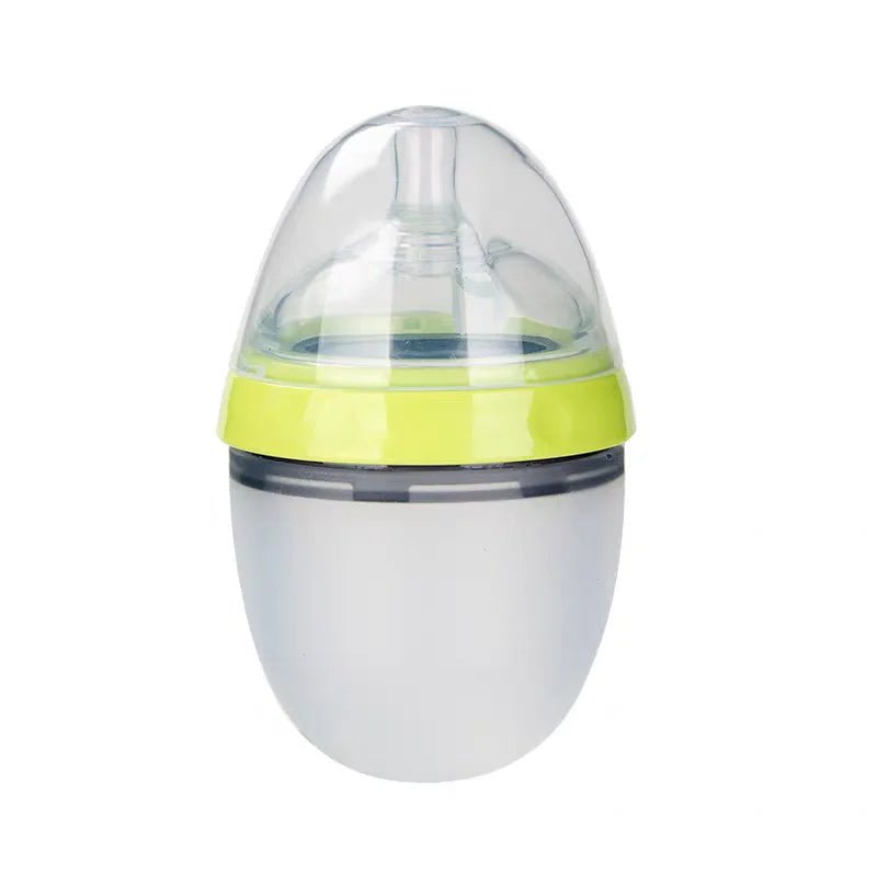 NanoSoft Gourd - Shaped Baby Bottle - BloomBambinoNanoSoft Gourd - Shaped Baby BottleBloomBambinoBloomBambino14:366B150ml GreenNanoSoft Gourd - Shaped Baby BottleB150ml Green