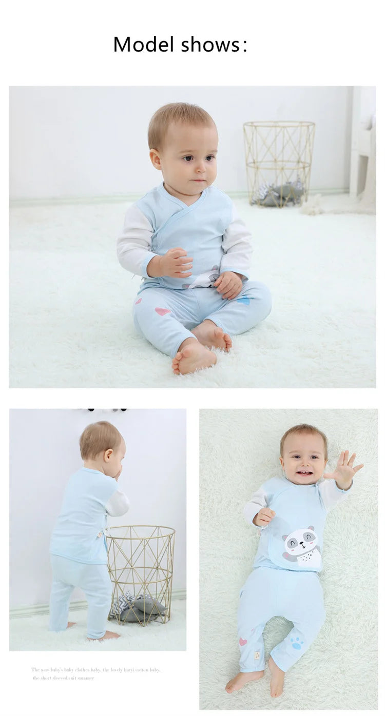 TinyTreasure Baby Set