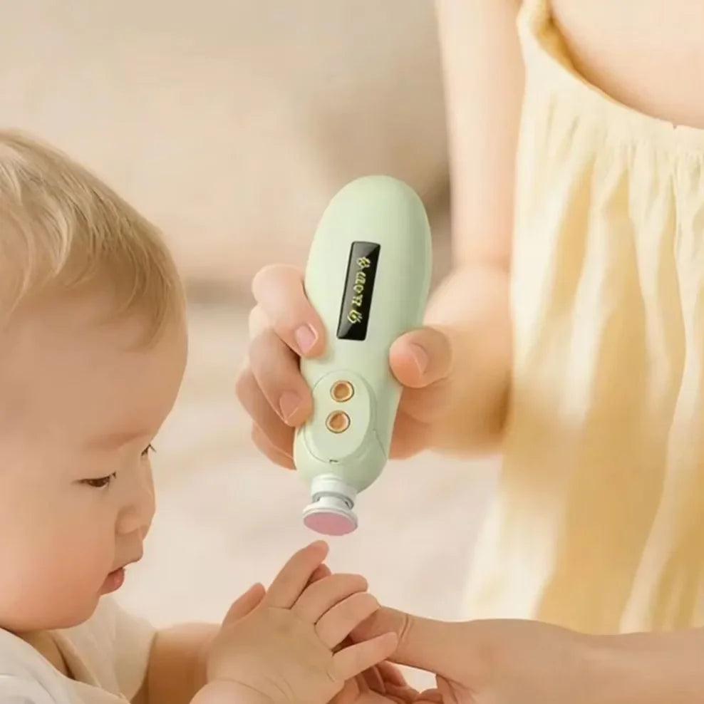 TinyTrim Baby Nail Trimmer